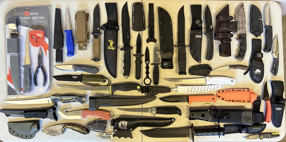 Fixed Blade Knives - related image